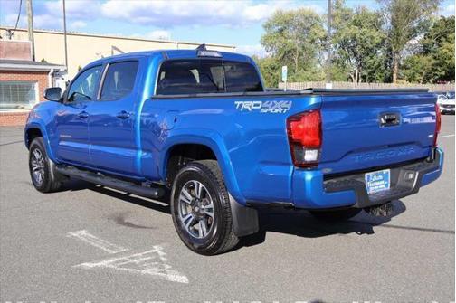 2018 Toyota Tacoma TRD Sport