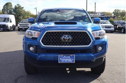 2018 Toyota Tacoma TRD Sport