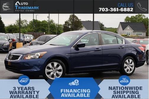 2010 Honda Accord EX-L