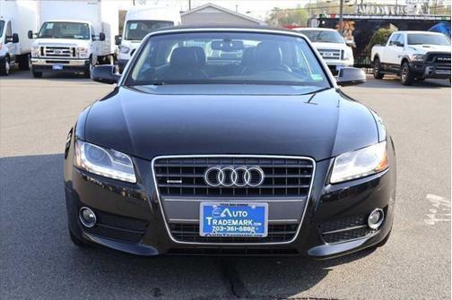 2012 Audi A5 2.0T Premium Plus