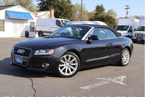 2012 Audi A5 2.0T Premium Plus