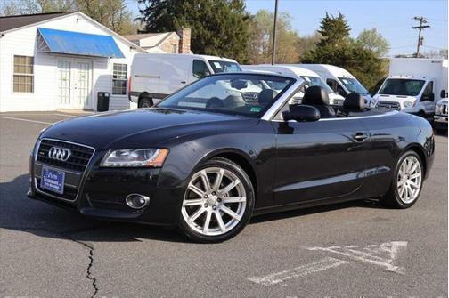 2012 Audi A5 2.0T Premium Plus