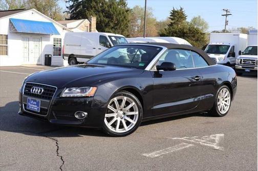 2012 Audi A5 2.0T Premium Plus