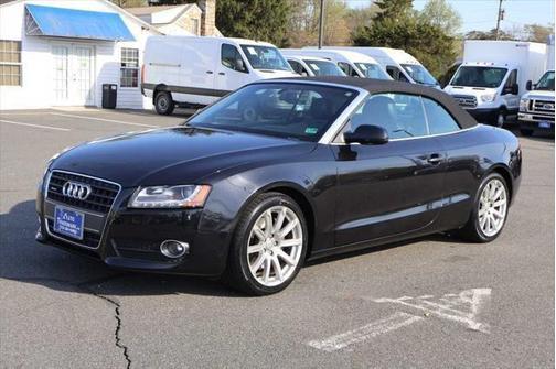 2012 Audi A5 2.0T Premium Plus