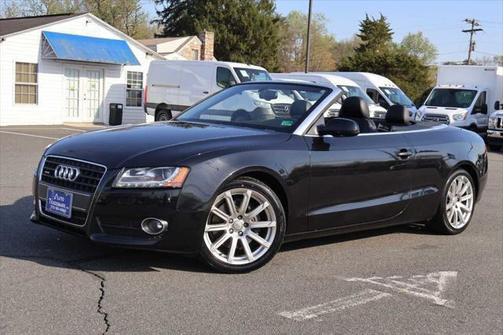 2012 Audi A5 2.0T Premium Plus