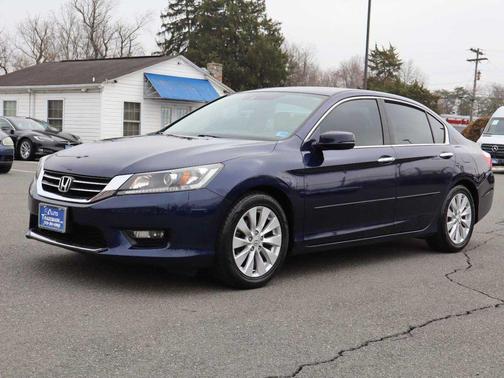 2014 Honda Accord EX-L