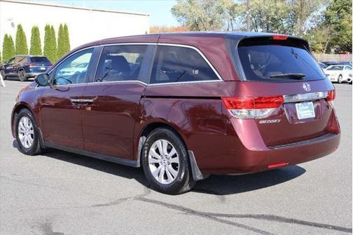 2016 Honda Odyssey EX