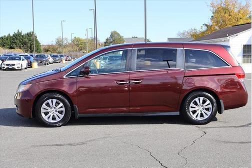 2016 Honda Odyssey EX