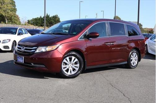 2016 Honda Odyssey EX