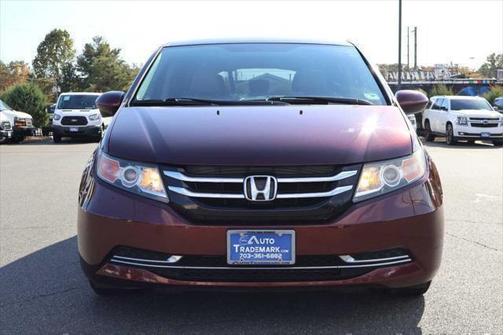2016 Honda Odyssey EX