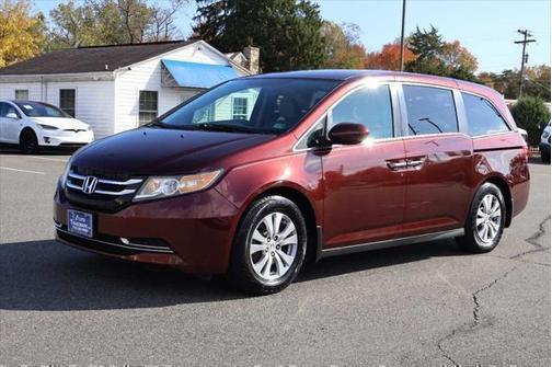 2016 Honda Odyssey EX