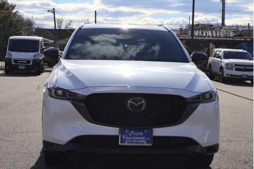 2022 Mazda CX-5 2.5 Turbo