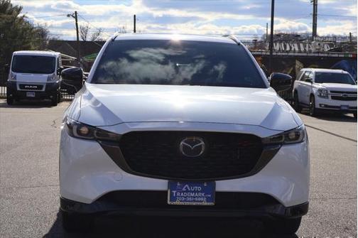 2022 Mazda CX-5 2.5 Turbo