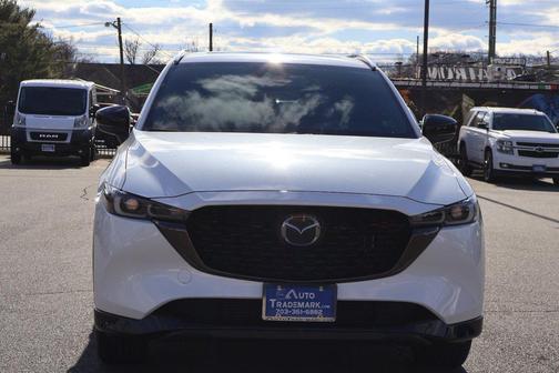 2022 Mazda CX-5 2.5 Turbo