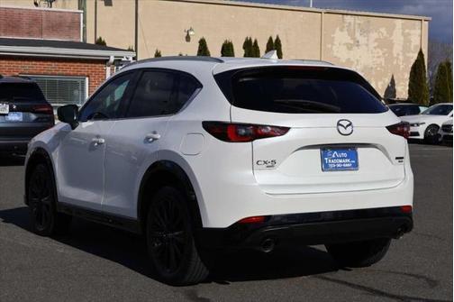 2022 Mazda CX-5 2.5 Turbo