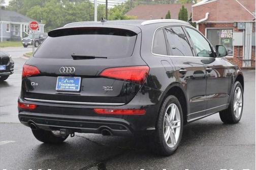 2016 Audi Q5 3.0T Premium Plus