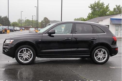 2016 Audi Q5 3.0T Premium Plus