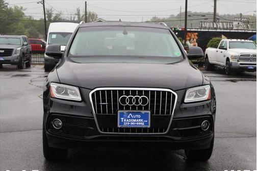 2016 Audi Q5 3.0T Premium Plus