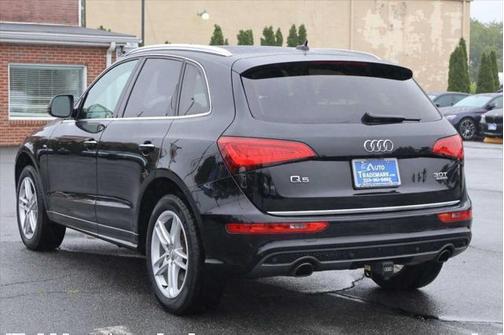 2016 Audi Q5 3.0T Premium Plus