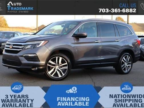 2016 Honda Pilot Touring