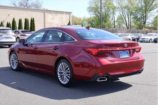 2019 Toyota Avalon Limited