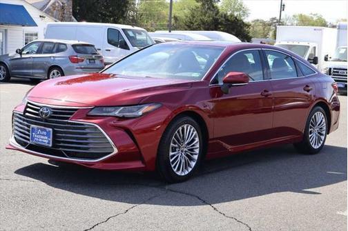 2019 Toyota Avalon Limited