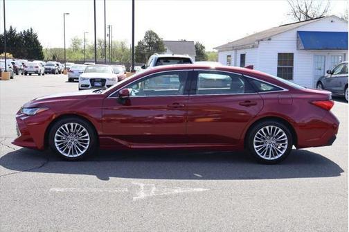 2019 Toyota Avalon Limited