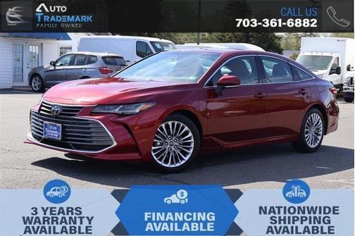 2019 Toyota Avalon Limited