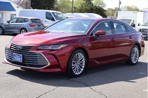 2019 Toyota Avalon Limited