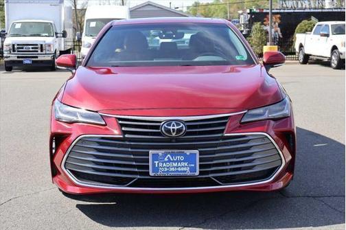 2019 Toyota Avalon Limited