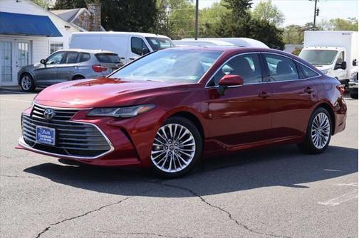 2019 Toyota Avalon Limited