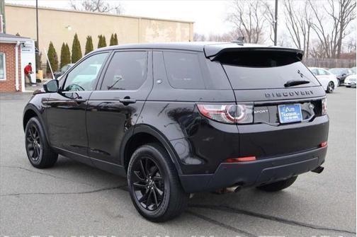 2016 Land Rover Discovery Sport HSE