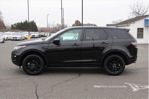 2016 Land Rover Discovery Sport HSE