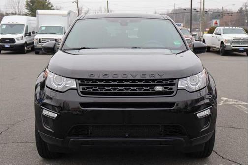 2016 Land Rover Discovery Sport HSE