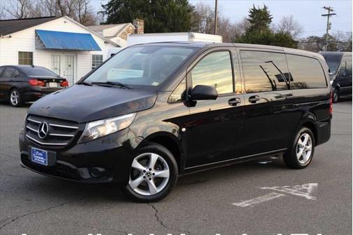 2020 Mercedes-Benz Metris Base