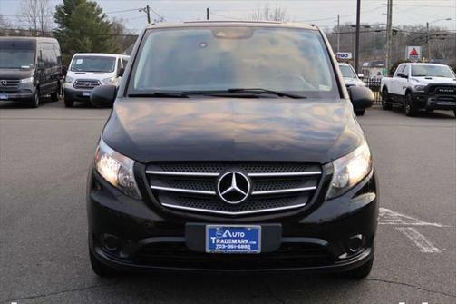 2020 Mercedes-Benz Metris Base