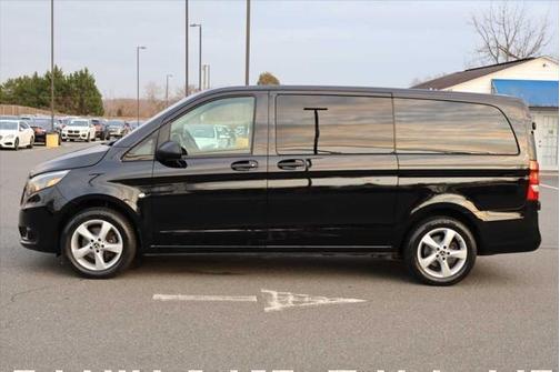 2020 Mercedes-Benz Metris Base