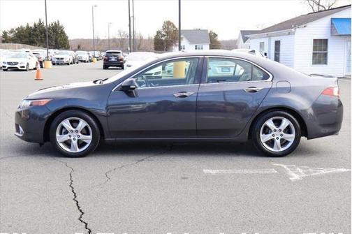 2014 Acura TSX 2.4
