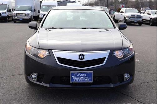 2014 Acura TSX 2.4