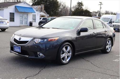 2014 Acura TSX 2.4
