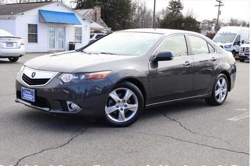 2014 Acura TSX 2.4