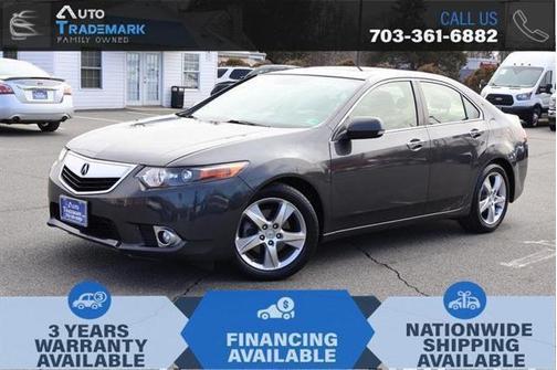 2014 Acura TSX 2.4