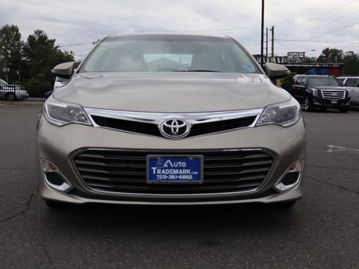 Creme Brulee Mica 2014 Toyota Avalon 4dr Sdn XLE Touring (Natl)