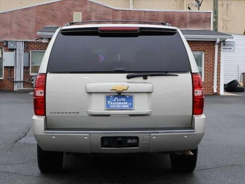 2014 Chevrolet Suburban 1500 LTZ