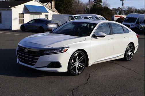 2021 Honda Accord Touring 2.0T