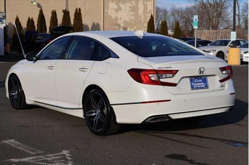 2021 Honda Accord Touring 2.0T
