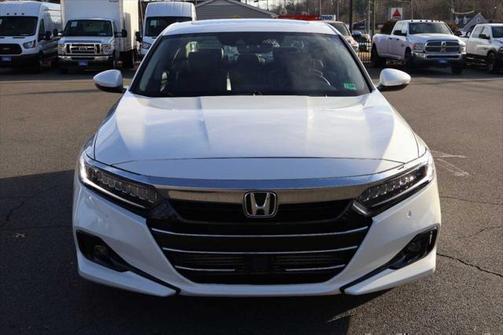 2021 Honda Accord Touring 2.0T