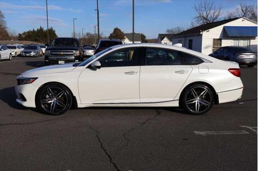 2021 Honda Accord Touring 2.0T