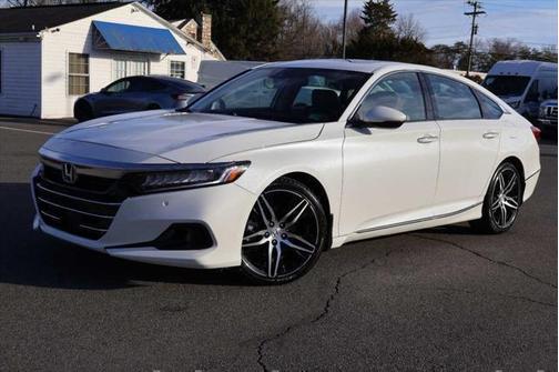 2021 Honda Accord Touring 2.0T