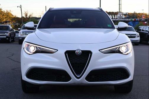 2019 Alfa Romeo Stelvio Ti Sport